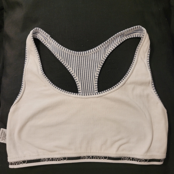 Calvin Klein Sports Bra Set of 2 - Picture 3 of 7